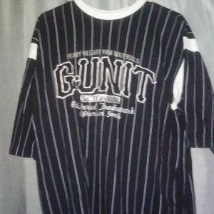 G Unit shirt